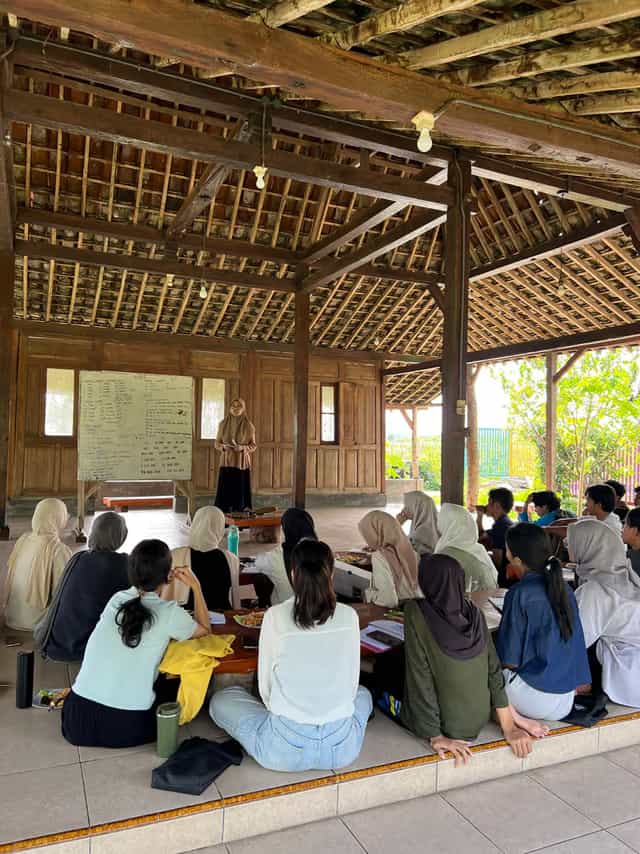 Suasana Kelas