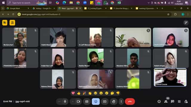 Suasana Kelas