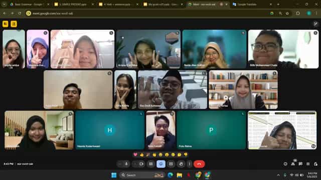 Suasana Kelas