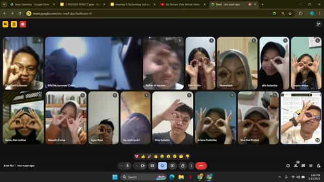 Suasana Kelas