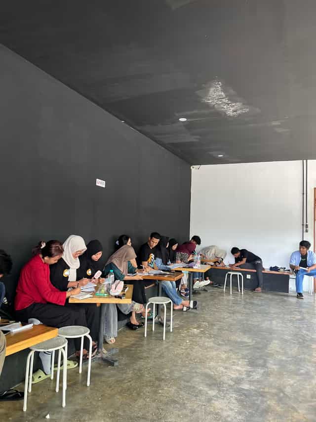 Suasana Kelas