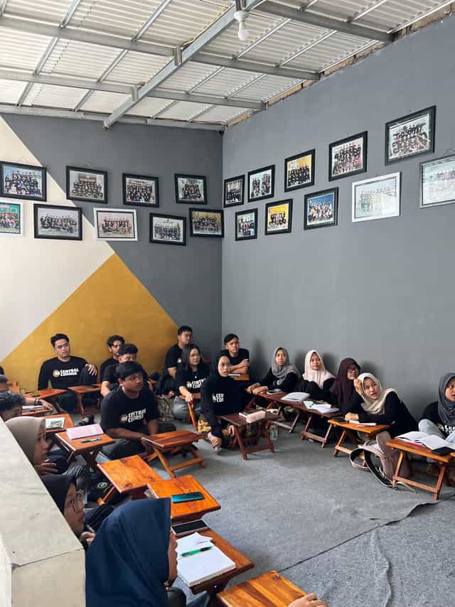 Suasana Kelas