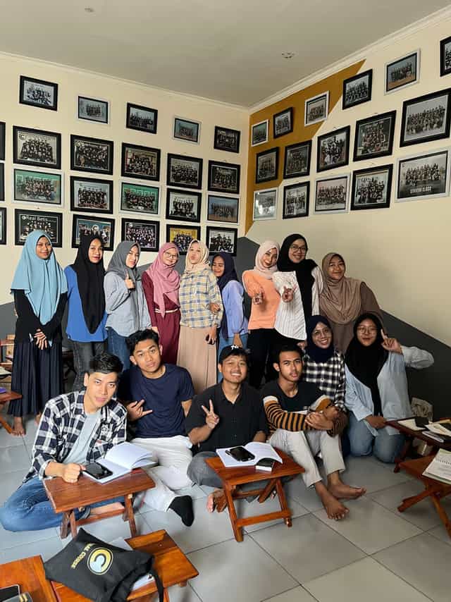 Suasana Kelas