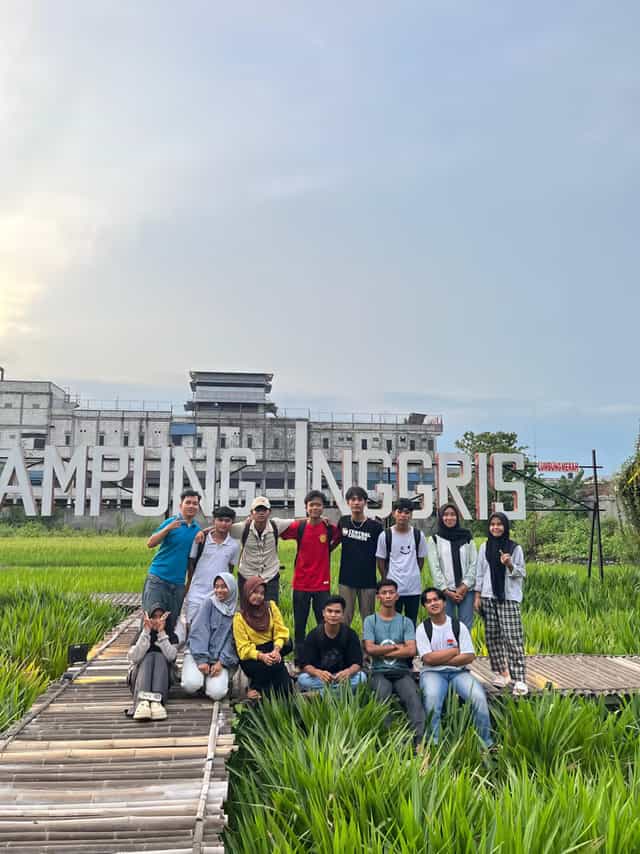 Suasana Kelas