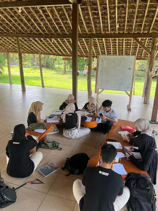 Suasana Kelas