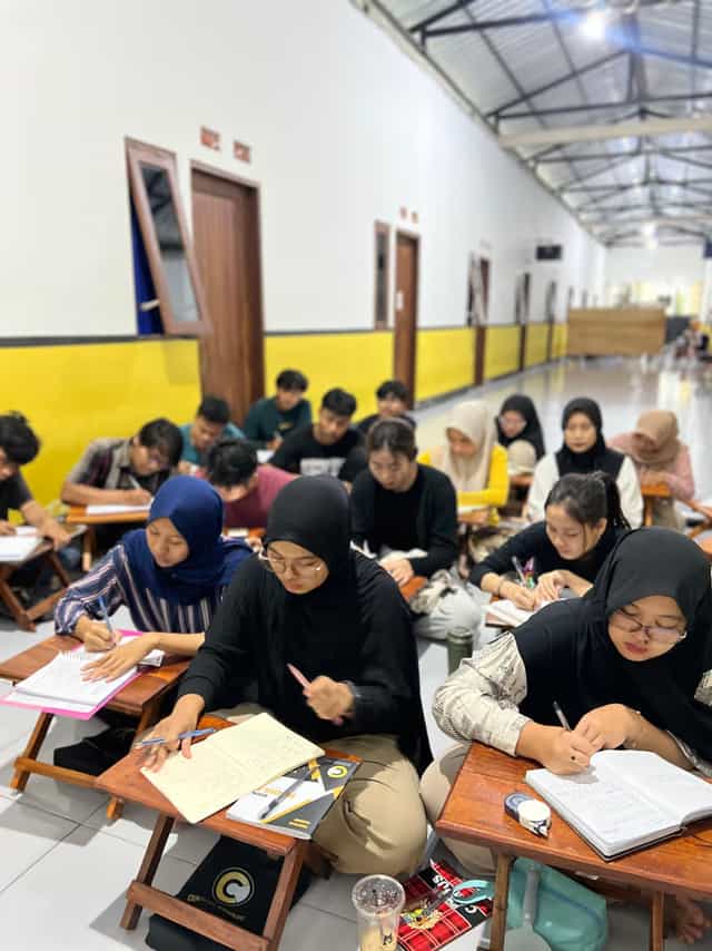 Suasana Kelas