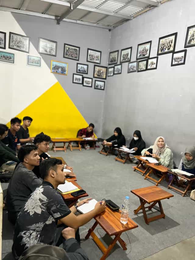 Suasana Kelas