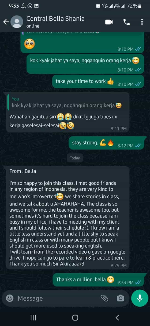 Testimoni