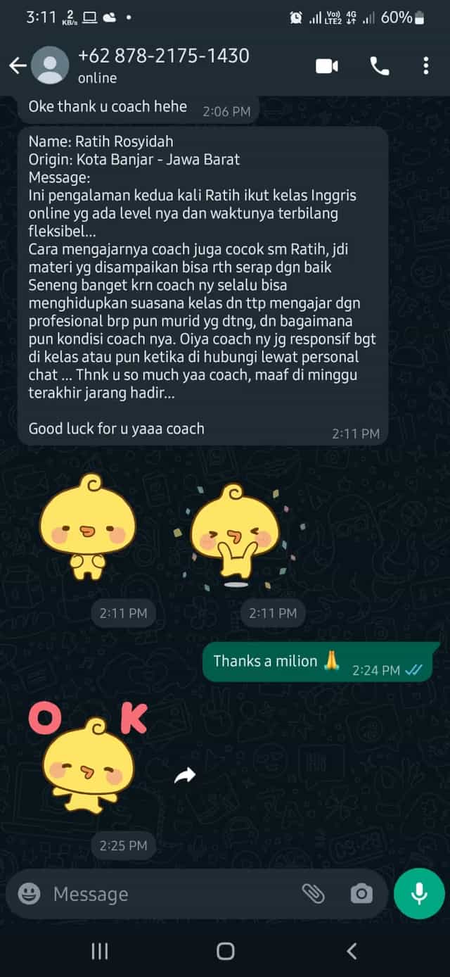 Testimoni