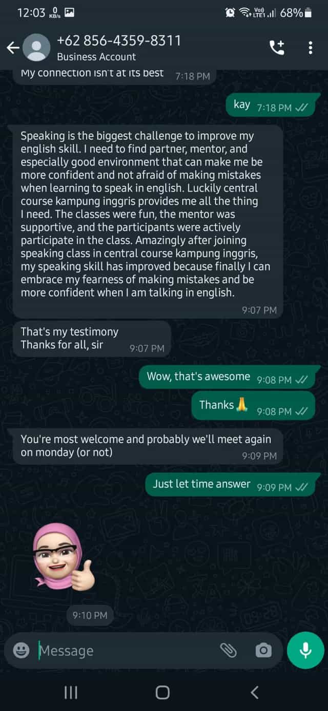 Testimoni